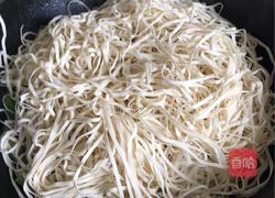 豆角土豆蒸面的做法图解4