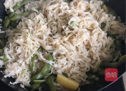 豆角土豆蒸面的做法图解5