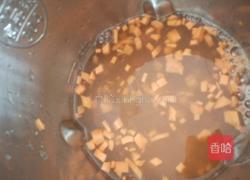 小米胡萝卜南瓜米糊的做法图解4