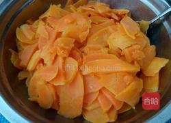 红薯豆沙包的做法图解4