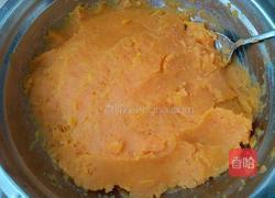 红薯豆沙包的做法图解5