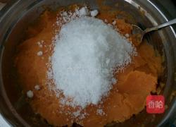 红薯豆沙包的做法图解6