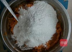 红薯豆沙包的做法图解7
