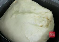 豆沙卷的做法图解3