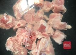 清炖排骨汤的做法图解2