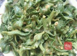 凉拌冰草的做法图解11