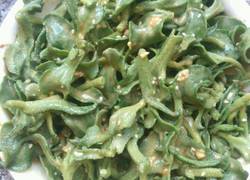 食材菜谱图