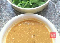 凉拌冰草的做法图解8