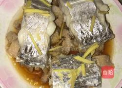 咸鲜带鱼的做法图解9