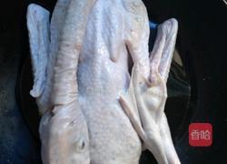 家常酱油鹅的做法图解4