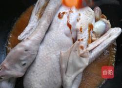 家常酱油鹅的做法图解6
