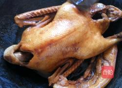 家常酱油鹅的做法图解8