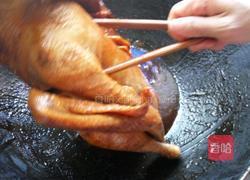 家常酱油鹅的做法图解10