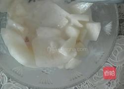 风味酸奶梨的做法图解4