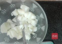 风味酸奶梨的做法图解3