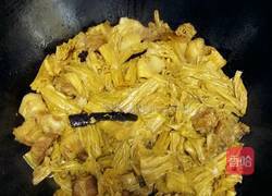 腐竹烧肉的做法图解8