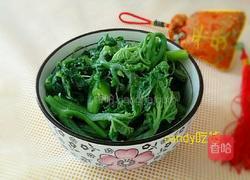 盐水南瓜苗的做法图解8