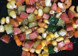什锦蔬菜丁的做法图解4