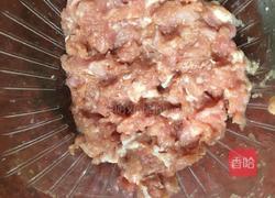 蒸肉丸的做法图解2