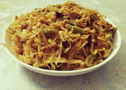 食材菜谱图