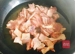 土豆番茄炖牛肉的做法图解9