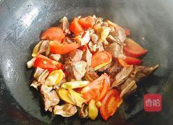 土豆番茄炖牛肉的做法图解13