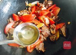 土豆番茄炖牛肉的做法图解14