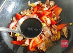 土豆番茄炖牛肉的做法图解15