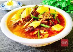 土豆番茄炖牛肉的做法图解22