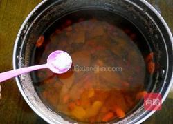 枸杞猪肝汤的做法图解5