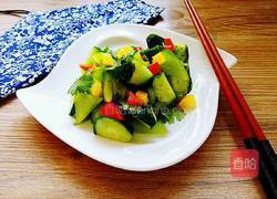 夏日爽拌菜的做法图解5