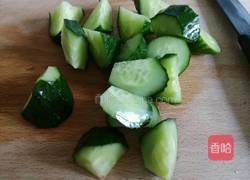 夏日爽拌菜的做法图解1