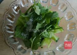 夏日爽拌菜的做法图解4