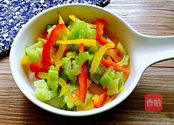 夏日凉拌素三丝的做法图解5
