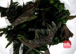 紫苏黄瓜炒肉的做法图解3