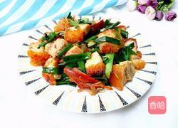 炒烧肉的做法图解7