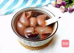 黑豆眉豆猪皮汤的做法图解7