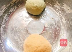 橘子馒头的做法图解5