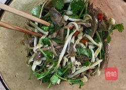 海鲜菇拌鸡腿的做法图解15