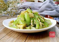 丝瓜炒鸡蛋的做法图解9