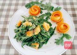 爽口苦瓜的做法图解5