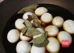 美味的卤鸡蛋的做法图解2