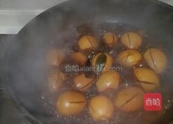 美味的卤鸡蛋的做法图解3