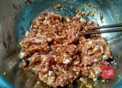 香菜茄子的做法图解4