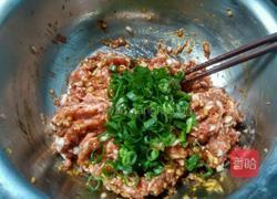 香菜茄子的做法图解5