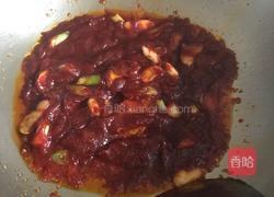 鲅鱼炖萝卜的做法图解11