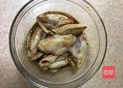 烤鸡翅的做法图解4