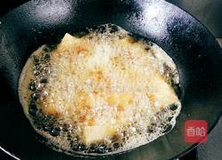 黄金豆腐的做法图解4