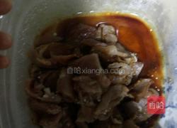 芜爆牛肉的做法图解3