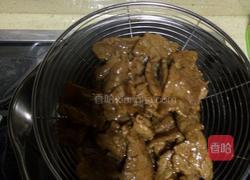 芜爆牛肉的做法图解10